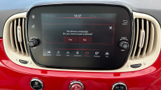 Fiat 500 1.0 Mild Hybrid Dolcevita [Part Leather] 3dr Petrol Hatchback